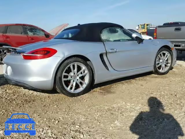 2014 PORSCHE BOXSTER WP0CA2A88ES120103 зображення 3