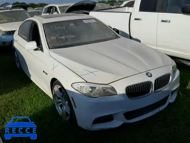 2013 BMW 535 I WBAFR7C52DC822591 image 0