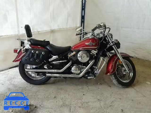 2003 KAWASAKI VN800 B JKBVNCB193B517696 image 8