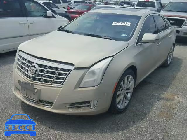 2015 CADILLAC XTS 2G61M5S32F9129663 зображення 1