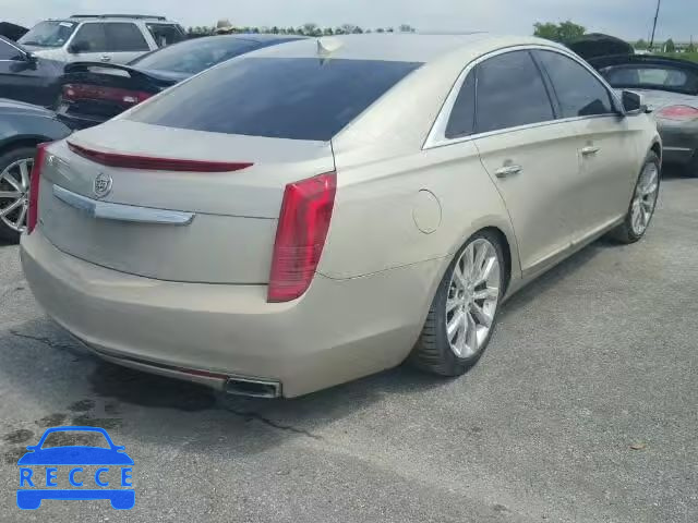 2015 CADILLAC XTS 2G61M5S32F9129663 image 3