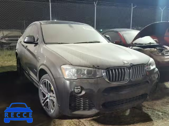 2016 BMW X4 5UXXW3C51G0R20511 Bild 0