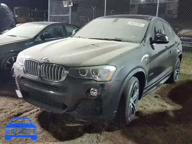 2016 BMW X4 5UXXW3C51G0R20511 Bild 1