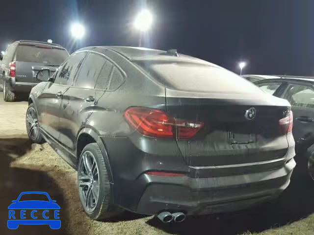 2016 BMW X4 5UXXW3C51G0R20511 Bild 2