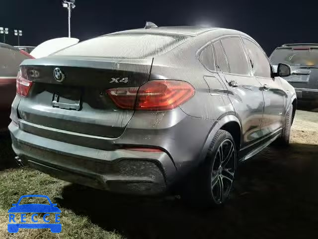 2016 BMW X4 5UXXW3C51G0R20511 Bild 3