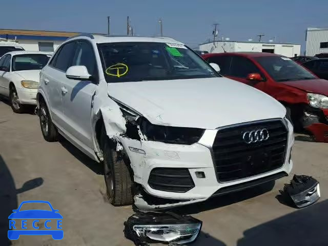 2017 AUDI Q3 WA1HCCFS4HR009676 image 0