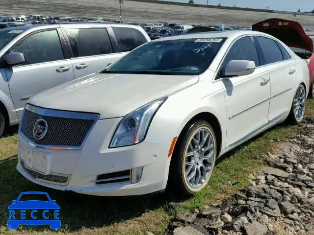 2015 CADILLAC XTS 2G61S5S36F9170495 image 1