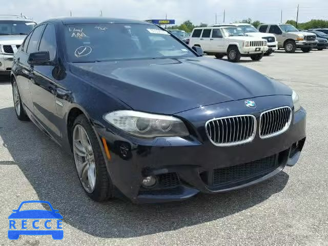 2012 BMW 535 I WBAFR7C50CC809188 зображення 0