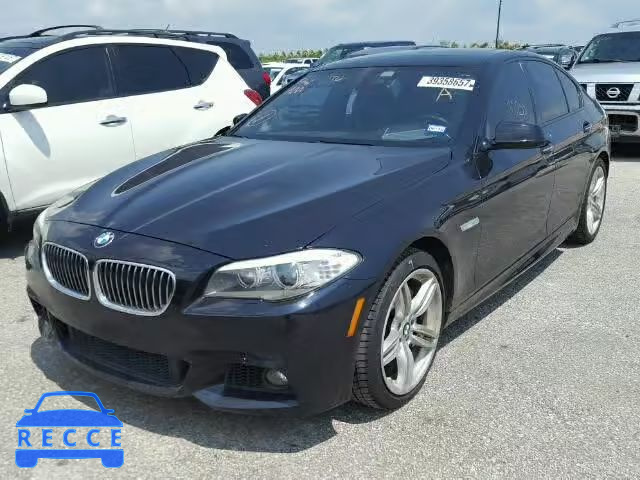 2012 BMW 535 I WBAFR7C50CC809188 зображення 1