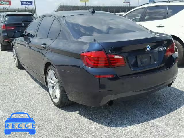 2012 BMW 535 I WBAFR7C50CC809188 зображення 2