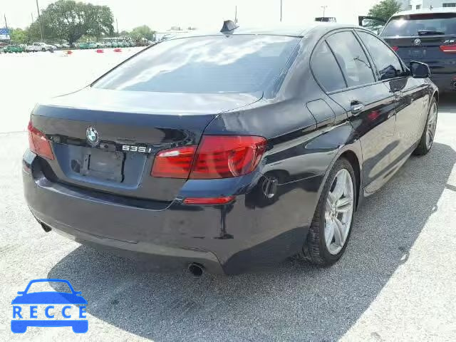 2012 BMW 535 I WBAFR7C50CC809188 image 3