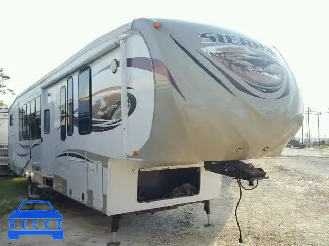 2014 WILDWOOD TRAILER 4X4FSEP27EJ038703 image 0