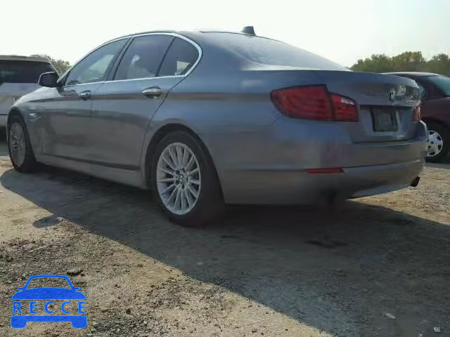 2011 BMW 535 XI WBAFU7C59BC780061 image 2