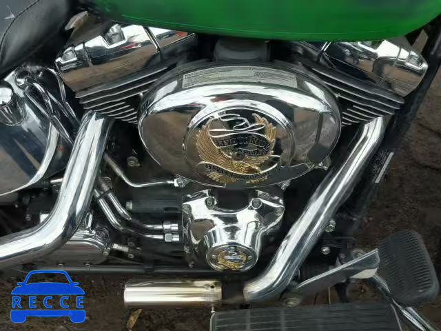 2002 HARLEY-DAVIDSON FLSTC 1HD1BJY152Y016702 image 6