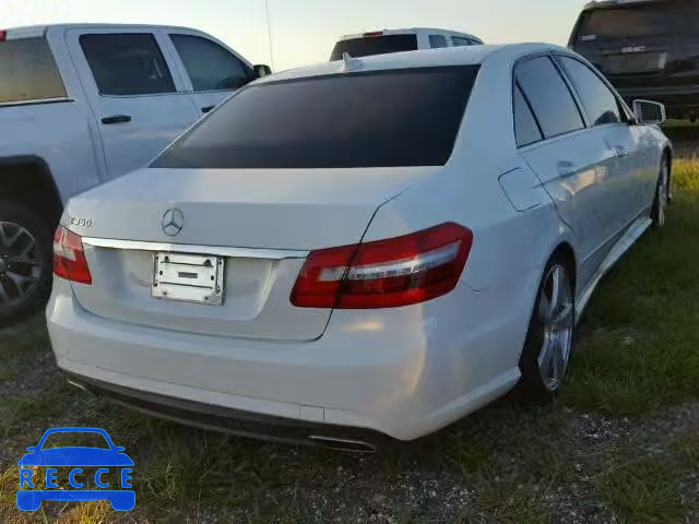 2012 MERCEDES-BENZ E 350 WDDHF5KB5CA588916 Bild 3