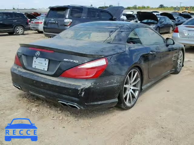 2013 MERCEDES-BENZ SL WDDJK7EA9DF007238 image 3