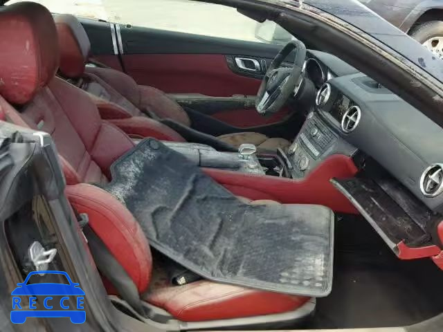 2013 MERCEDES-BENZ SL WDDJK7EA9DF007238 image 4