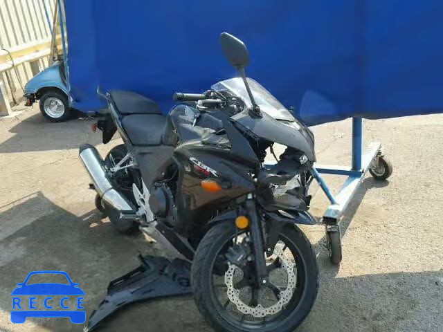 2015 HONDA CBR500 R MLHPC4469F5200475 image 0