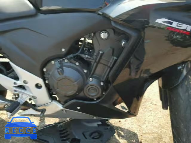 2015 HONDA CBR500 R MLHPC4469F5200475 image 6