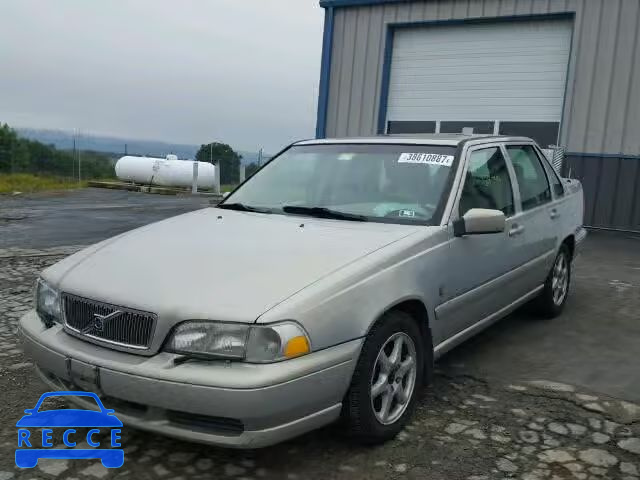 2000 VOLVO S70 BASE YV1LS61J7Y2634286 image 1