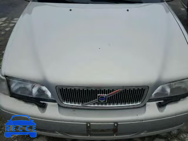 2000 VOLVO S70 BASE YV1LS61J7Y2634286 image 6