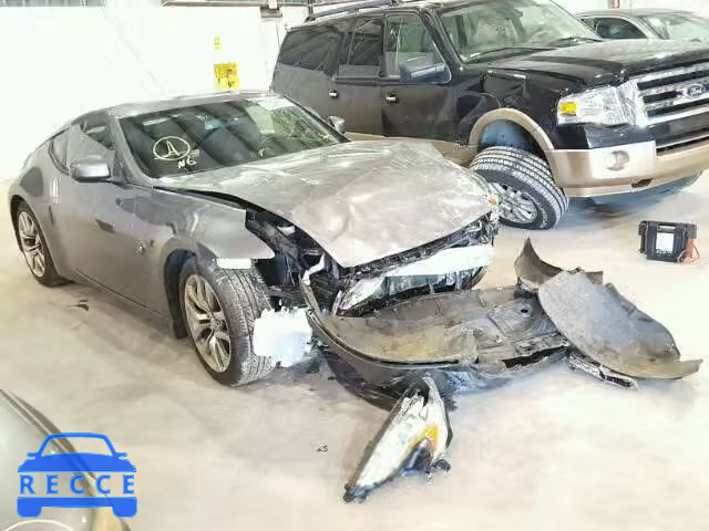 2014 NISSAN 370Z JN1AZ4EH6EM635629 image 0