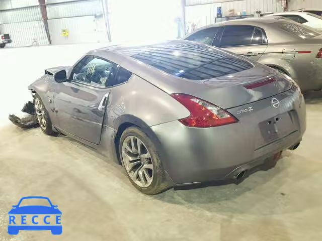 2014 NISSAN 370Z JN1AZ4EH6EM635629 image 2