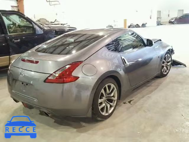 2014 NISSAN 370Z JN1AZ4EH6EM635629 image 3