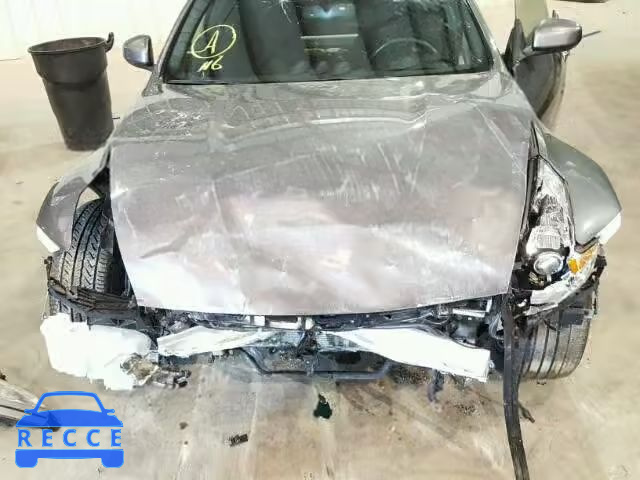 2014 NISSAN 370Z JN1AZ4EH6EM635629 image 6