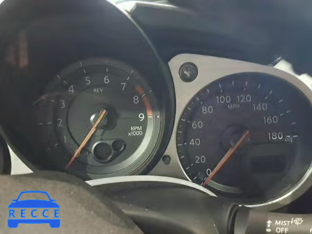 2014 NISSAN 370Z JN1AZ4EH6EM635629 image 7