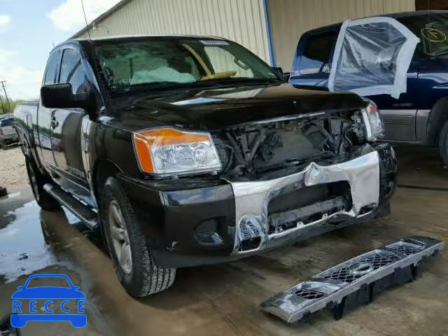 2014 NISSAN TITAN 1N6BA0CH8EN504746 Bild 0