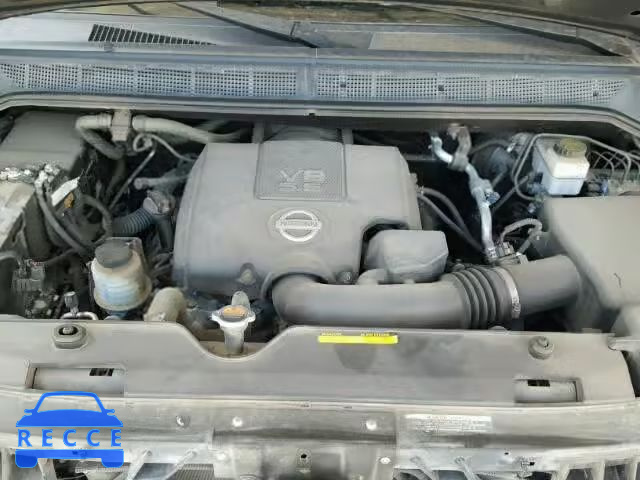 2014 NISSAN TITAN 1N6BA0CH8EN504746 зображення 6