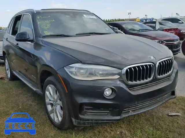 2014 BMW X5 5UXKR0C51E0H23502 image 0