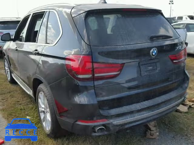 2014 BMW X5 5UXKR0C51E0H23502 image 2