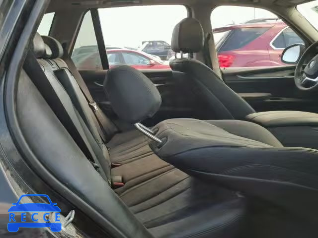 2014 BMW X5 5UXKR0C51E0H23502 image 5