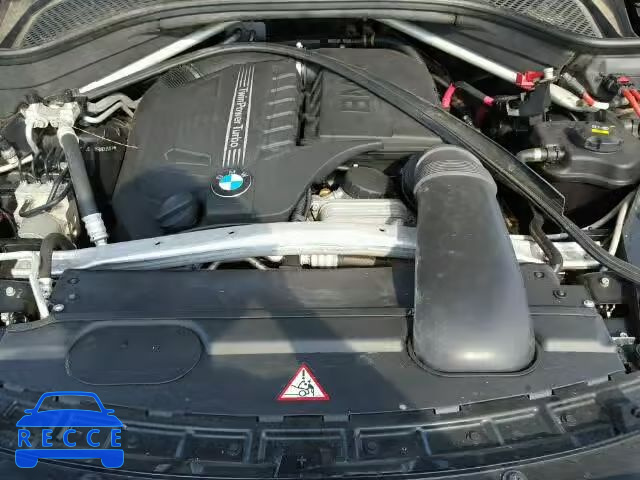 2014 BMW X5 5UXKR0C51E0H23502 image 6