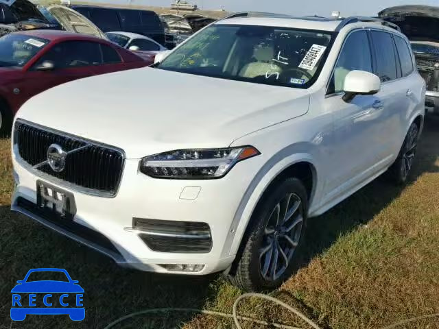 2017 VOLVO XC90 T6 YV4A22PKXH1134552 image 1