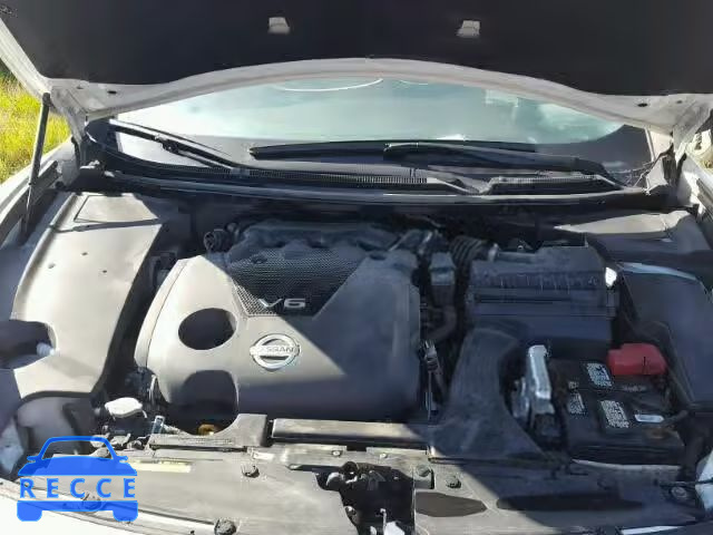 2014 NISSAN MAXIMA S 1N4AA5AP7EC498591 image 6