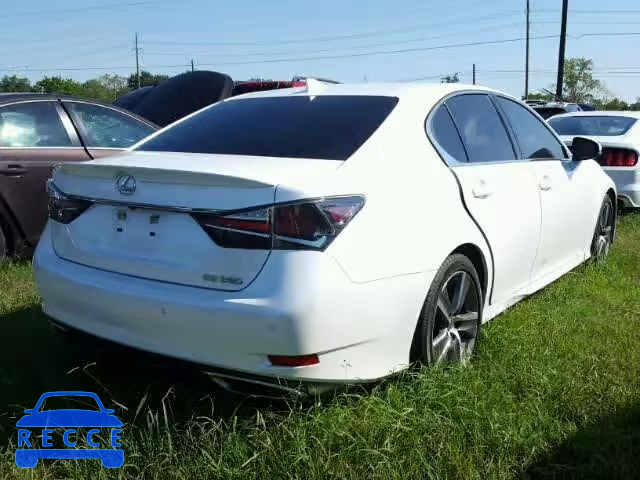 2016 LEXUS GS JTHBZ1BL7GA000821 image 3