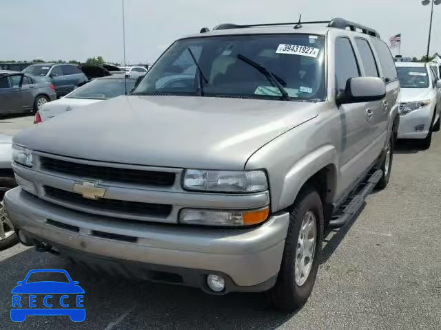 2005 CHEVROLET SUBURBAN K 3GNFK16Z75G100459 image 1