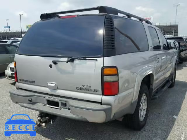 2005 CHEVROLET SUBURBAN K 3GNFK16Z75G100459 image 3