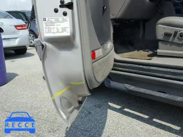 2005 CHEVROLET SUBURBAN K 3GNFK16Z75G100459 Bild 8