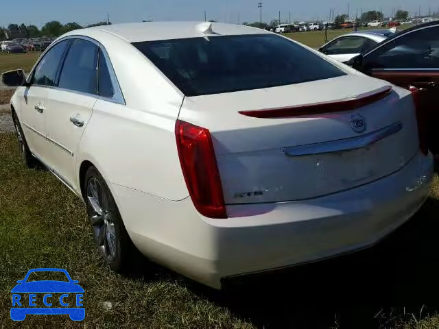 2015 CADILLAC XTS 2G61L5S3XF9205682 image 2