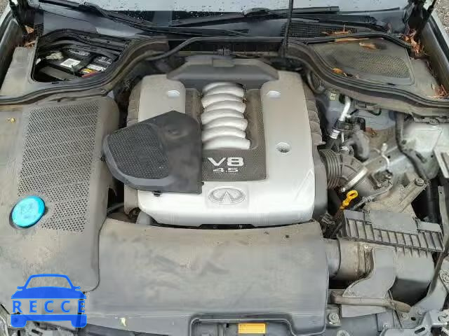 2006 INFINITI M45 JNKBY01E66M201171 image 6