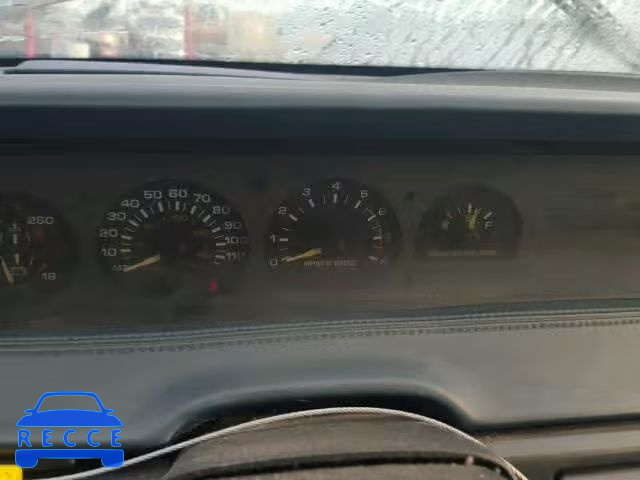 1993 CHEVROLET LUMINA EUR 2G1WN54T4P9150988 зображення 7