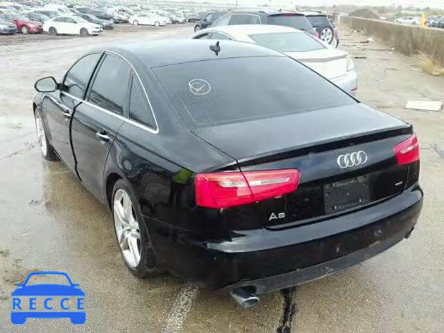 2015 AUDI A6 WAUGFAFC8FN033289 image 2