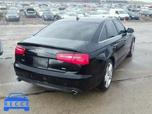 2015 AUDI A6 WAUGFAFC8FN033289 зображення 3