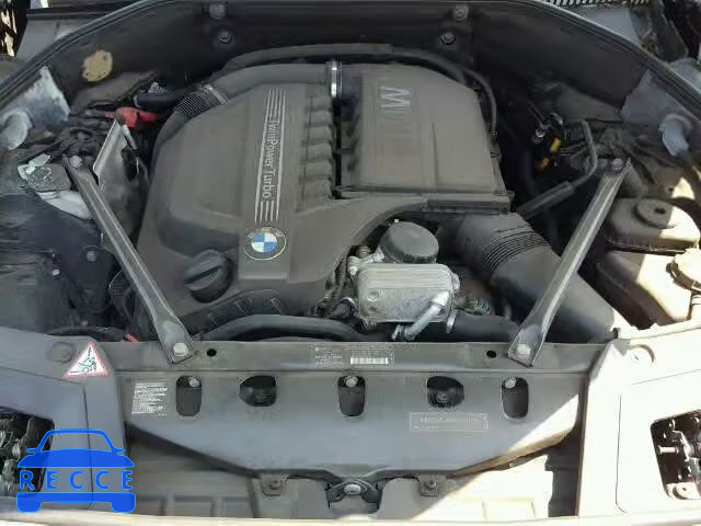 2011 BMW 535 WBASP2C56BC338038 зображення 6