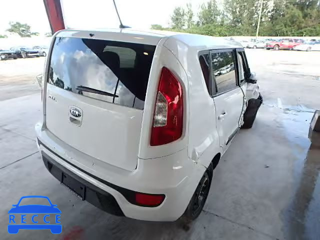 2013 KIA SOUL + KNDJT2A64D7757782 зображення 3