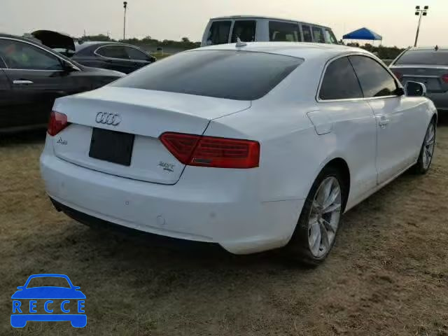 2013 AUDI A5 PREMIUM WAULFAFR4DA036357 image 3